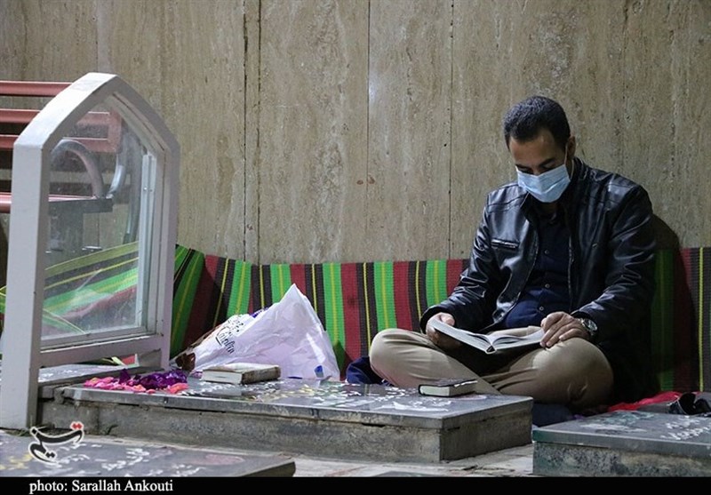 استان کرمان , شهید , شهید سپهبد قاسم سلیمانی , ماه رمضان , امام علی (ع) , 
