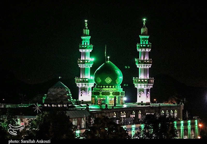 استان کرمان , شهید , شهید سپهبد قاسم سلیمانی , ماه رمضان , امام علی (ع) , 