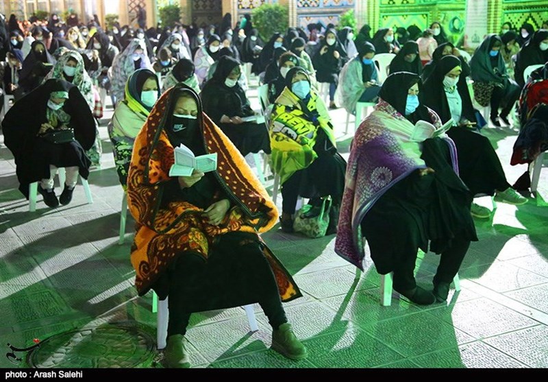ماه رمضان , شب‌های قدر , کرونا , استانداری قزوین , 