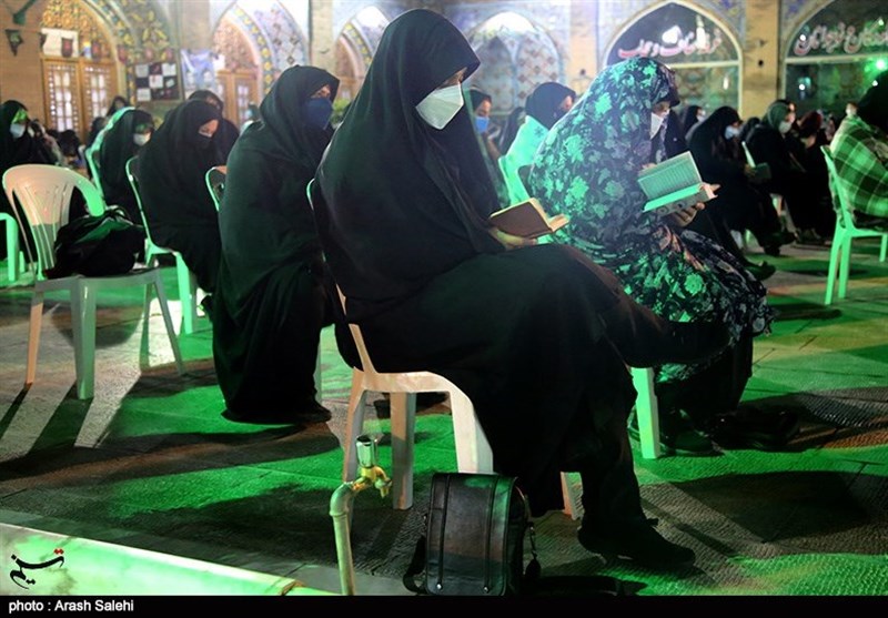 ماه رمضان , شب‌های قدر , کرونا , استانداری قزوین , 
