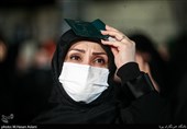 مراسم احیاء شب بیست و یکم ماه رمضان با رعایت پروتکل‌های بهداشتی در مسجد گیاهی تجریش 