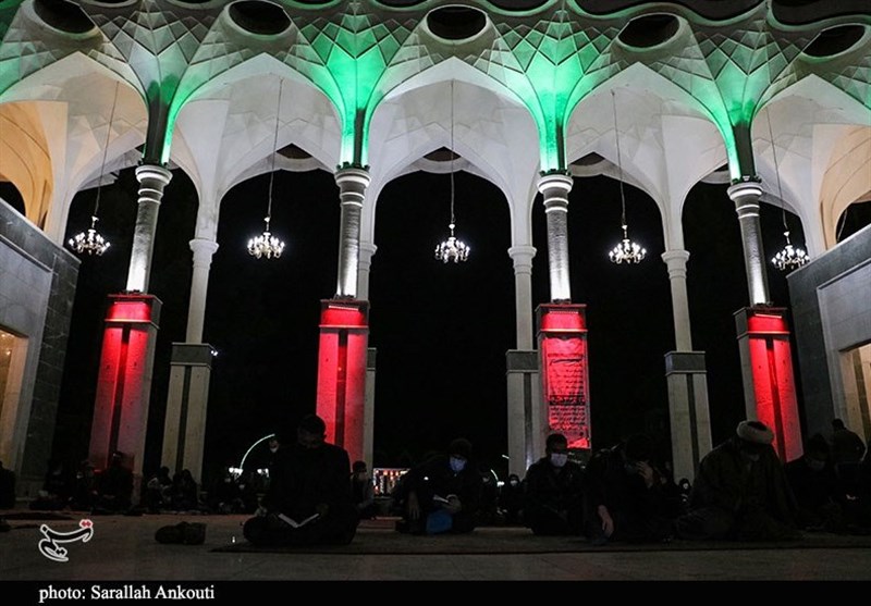 شهدای گمنام , استان کرمان , ماه رمضان , امام علی (ع) , 