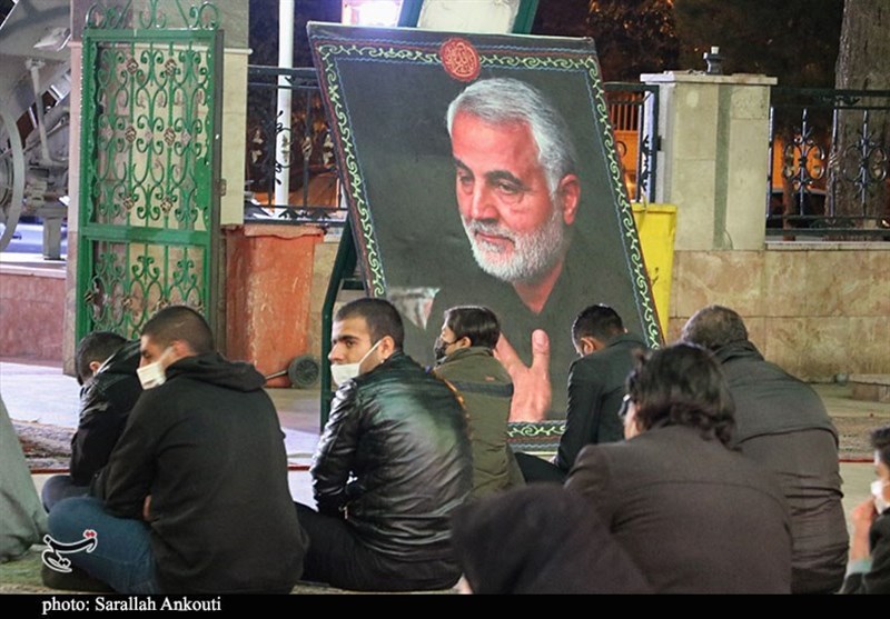 شهدای گمنام , استان کرمان , ماه رمضان , امام علی (ع) , 
