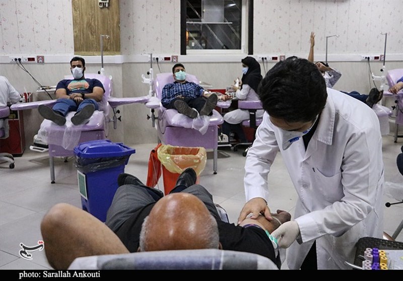 استان کرمان , اهدای خون , امام علی (ع) , شب‌های قدر , ماه رمضان , 