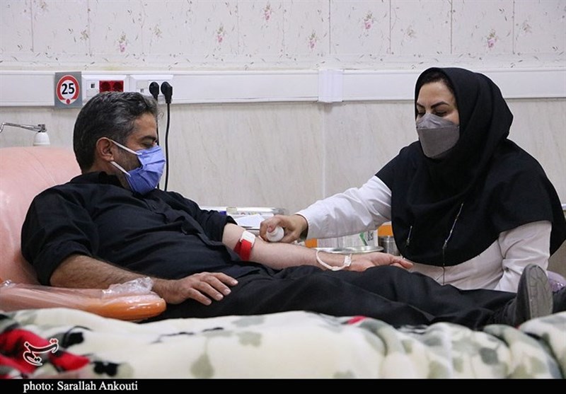 استان کرمان , اهدای خون , امام علی (ع) , شب‌های قدر , ماه رمضان , 