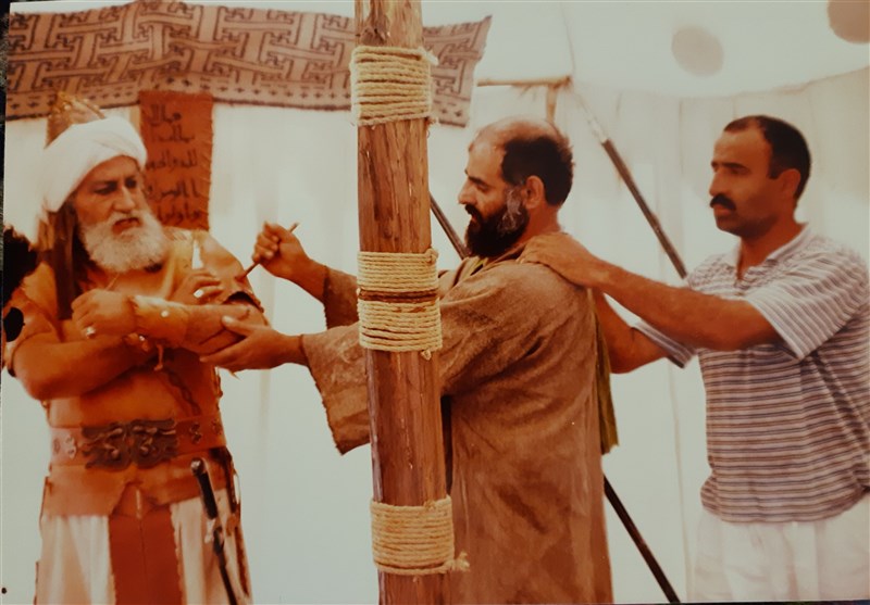 سریال , تلویزیون , صدا و سیما , 