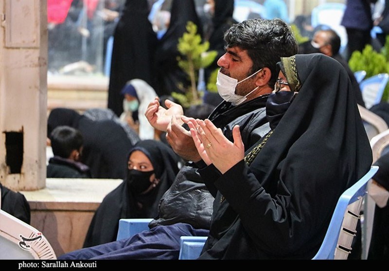 استان کرمان , شهید , شهید سپهبد قاسم سلیمانی , ماه رمضان , 