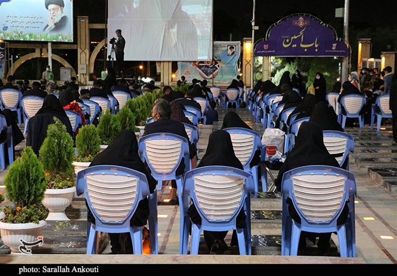 استان کرمان , شهید , شهید سپهبد قاسم سلیمانی , ماه رمضان , 
