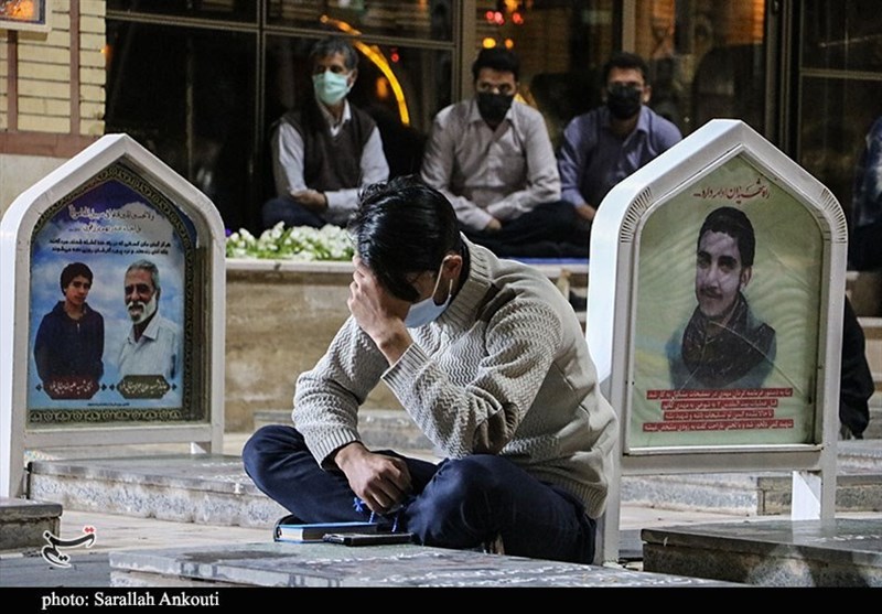 استان کرمان , شهید , شهید سپهبد قاسم سلیمانی , ماه رمضان , 