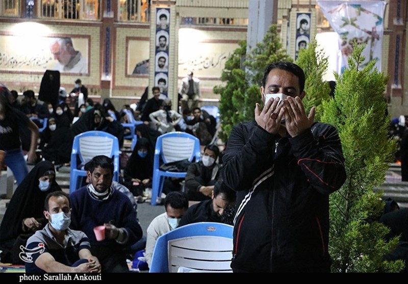 استان کرمان , شهید , شهید سپهبد قاسم سلیمانی , ماه رمضان , 