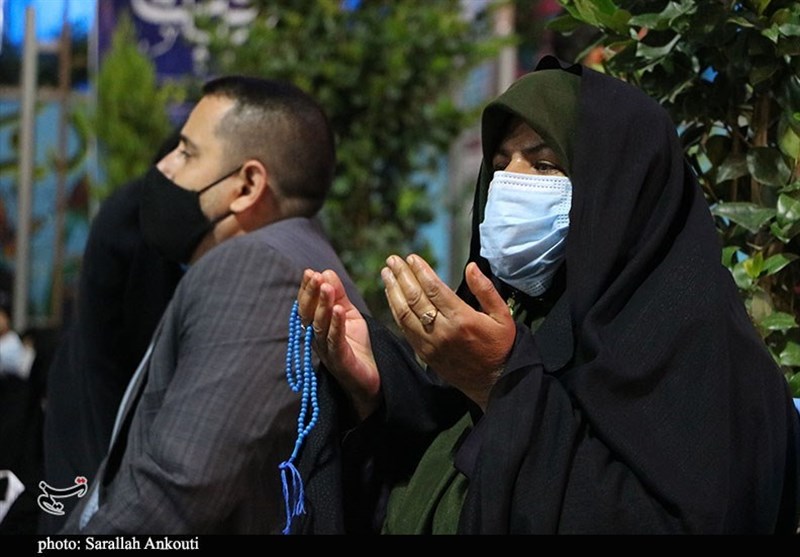 استان کرمان , شهید , شهید سپهبد قاسم سلیمانی , ماه رمضان , 