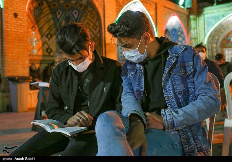شب‌های قدر , ماه رمضان , امام رضا (ع) , استانداری قزوین , 