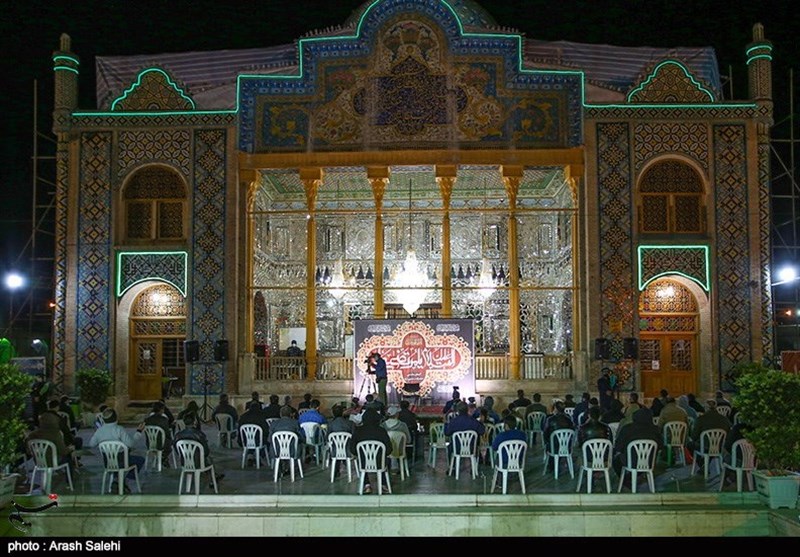 شب‌های قدر , ماه رمضان , امام رضا (ع) , استانداری قزوین , 