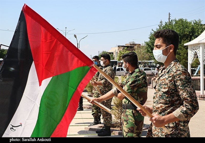 کشور فلسطین , استان کرمان , راهپیمایی روز قدس , 