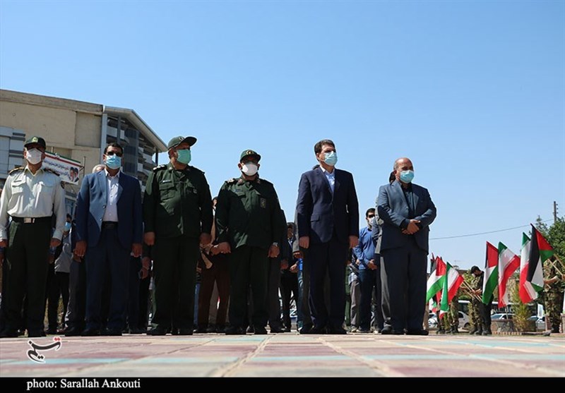 کشور فلسطین , استان کرمان , راهپیمایی روز قدس , 