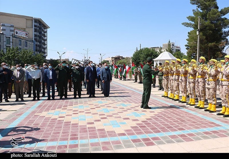 کشور فلسطین , استان کرمان , راهپیمایی روز قدس , 