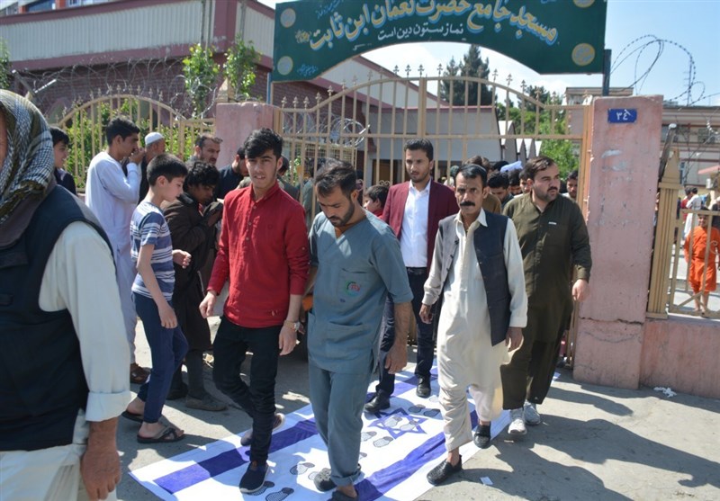 کشور افغانستان , بیت المقدس , روز جهانی قدس , 