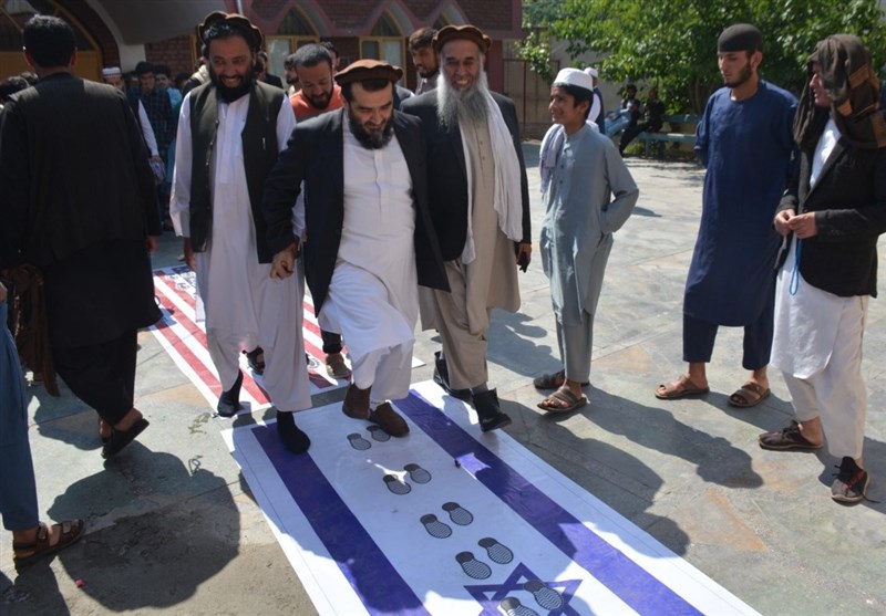کشور افغانستان , بیت المقدس , روز جهانی قدس , 