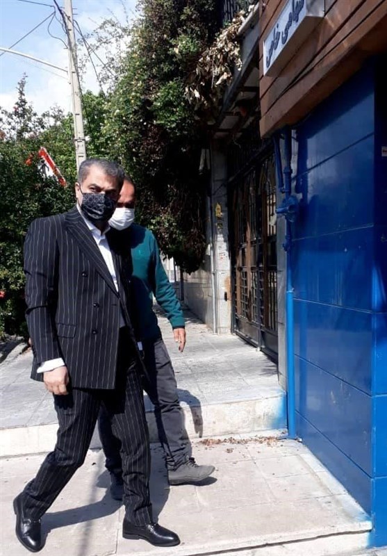 تیم فوتبال استقلال , اسماعیل خلیل‌زاده , 
