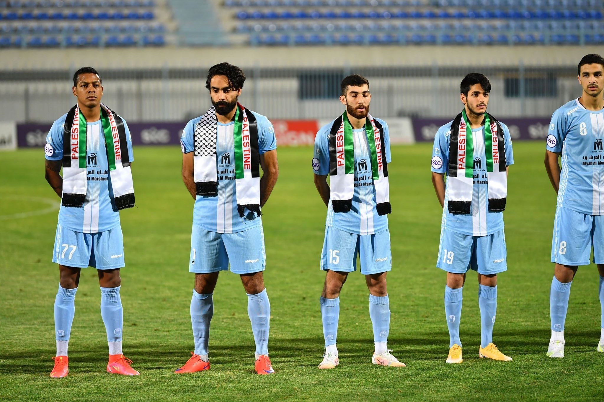 کشور فلسطین , فدراسیون فوتبال فلسطین ,