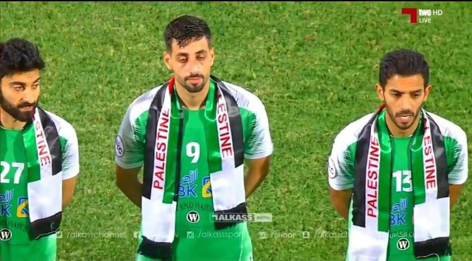 کشور فلسطین , فدراسیون فوتبال فلسطین ,