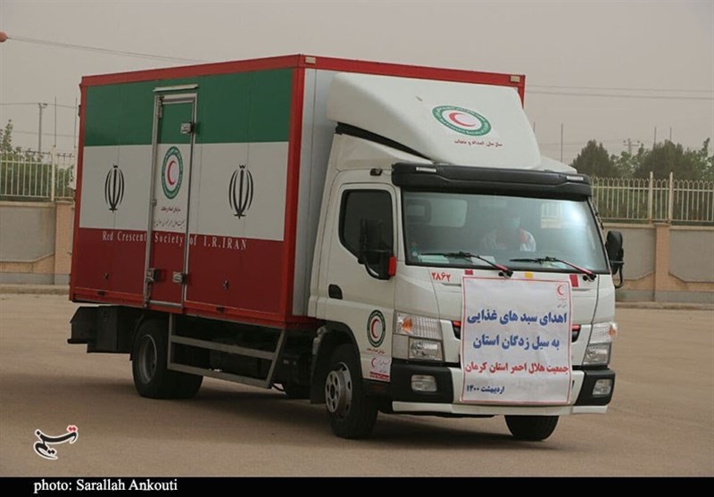 استان کرمان , سیل زده , 