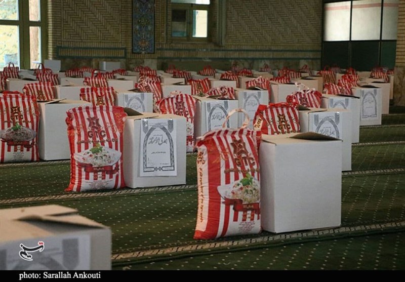 استان کرمان , کمک مؤمنانه ,