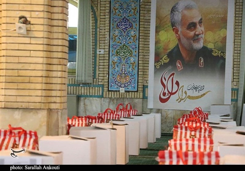 استان کرمان , کمک مؤمنانه ,