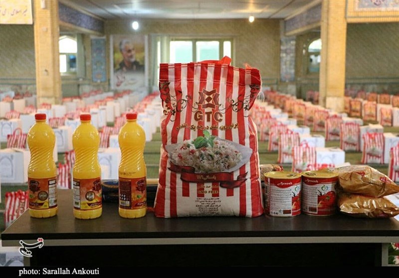 استان کرمان , کمک مؤمنانه ,