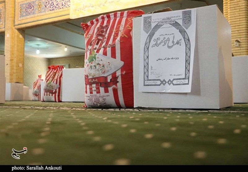 استان کرمان , کمک مؤمنانه ,