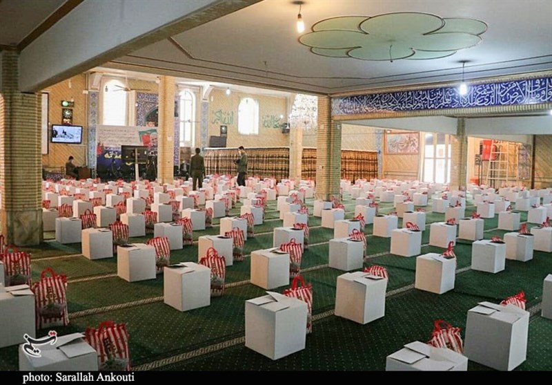 استان کرمان , کمک مؤمنانه ,