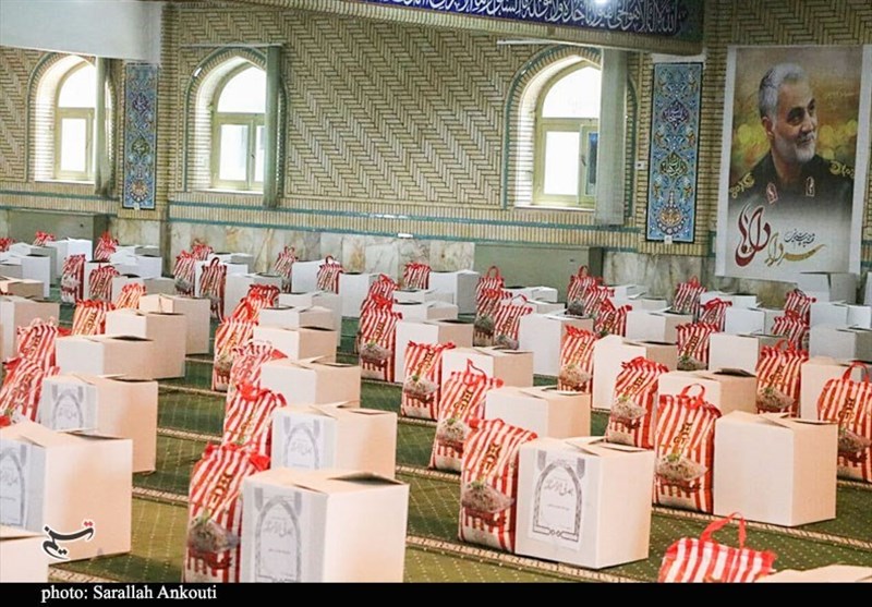 استان کرمان , کمک مؤمنانه ,