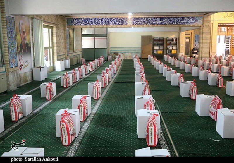 استان کرمان , کمک مؤمنانه ,