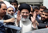 دعوت جمعی از اساتید دانشگاه پیام نور از رئیسی برای حضور در انتخابات
