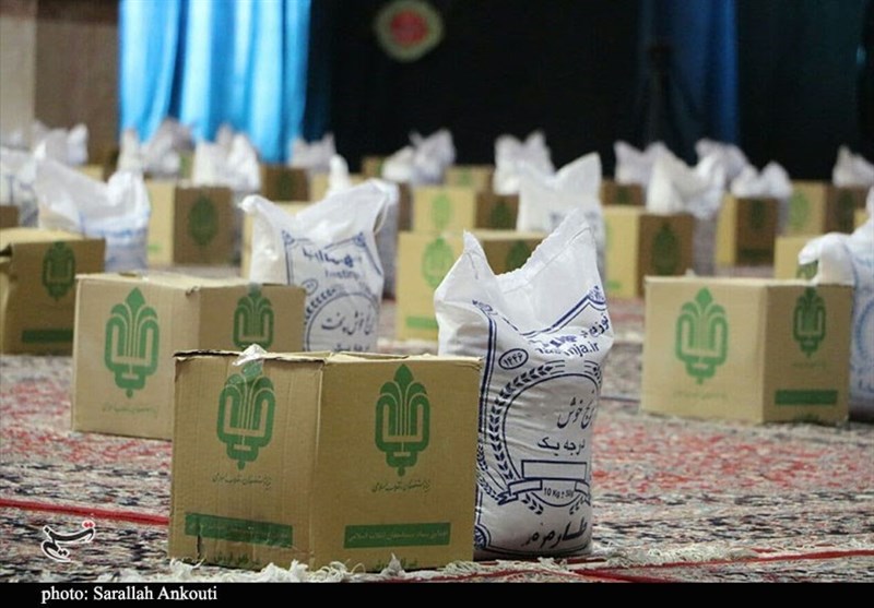 استان کرمان , کمک مؤمنانه , کرونا ,