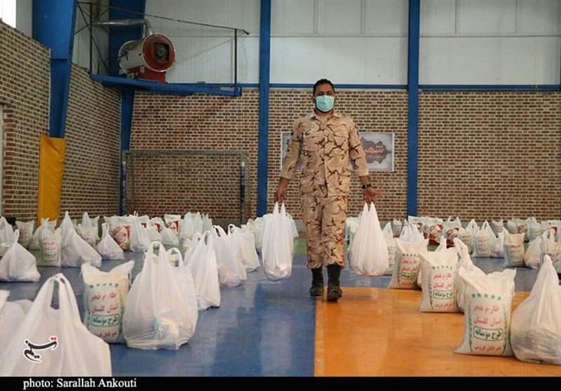 کرونا , استان کرمان , کمک مؤمنانه ,