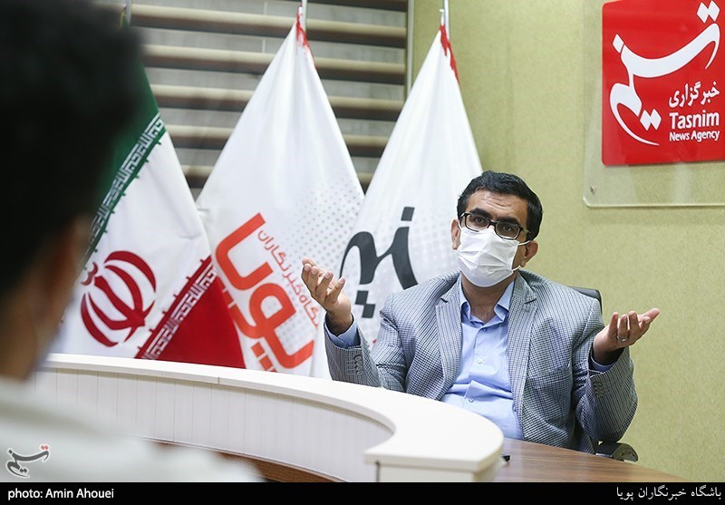 گفت و گو با علیرضا عسگری مدیرعامل سازمان تدارکات پزشکی هلال احمر