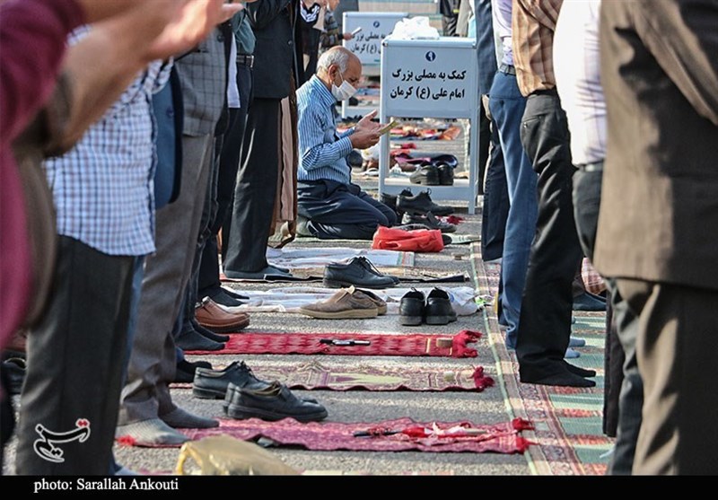 عید فطر , استان کرمان , شهید سپهبد قاسم سلیمانی , ماه رمضان , 
