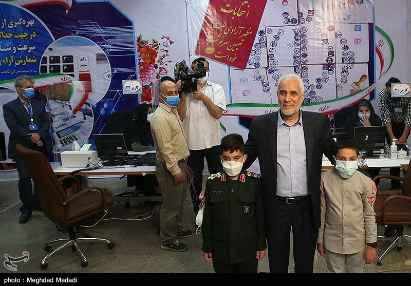 انتخابات ریاست جمهوری 1400 ,