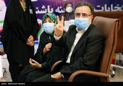 انتخابات ریاست جمهوری 1400 , انتخابات 1400 , ستاد انتخابات وزارت کشور , 