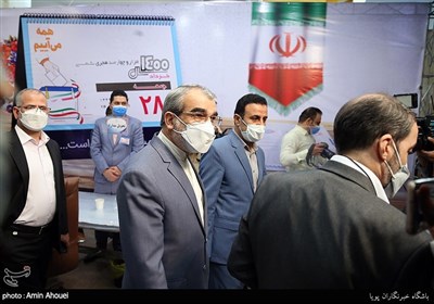 انتخابات ریاست جمهوری 1400 , انتخابات 1400 , ستاد انتخابات وزارت کشور , 