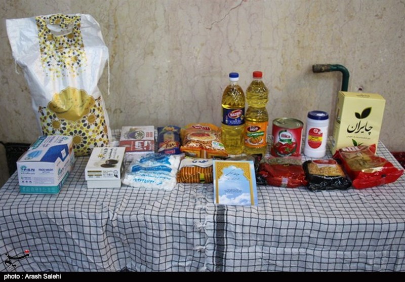 عید فطر , کمک مؤمنانه , بسیج سازندگی , استانداری قزوین , ماه رمضان , 