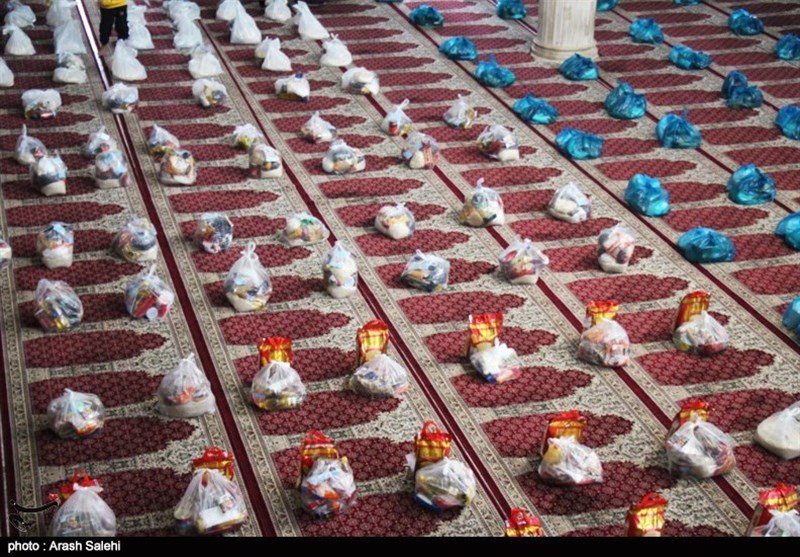 عید فطر , کمک مؤمنانه , بسیج سازندگی , استانداری قزوین , ماه رمضان , 