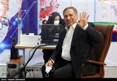 حضور شمس الدین حسینی در ستاد انتخابات کشور