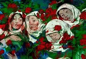 عصر شعر «لاله‌های دشت برچی»/ قدردانی وزیر فرهنگ افغانستان از همدردی ایرانیان