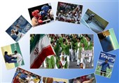 درخشش ورزشکاران آذربایجان شرقی؛ از طلای شطرنج تا مسابقات مستر المپیا