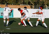 فوتبال نابینایان قهرمانی جهان| صعود ایران به دور دوم با برتری مقابل مراکش