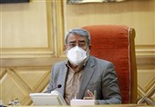 تاکید رحمانی فضلی بر تامین اکسیژن و دستگاه‌های اکسیژن‌ساز مورد نیاز مراکز درمانی