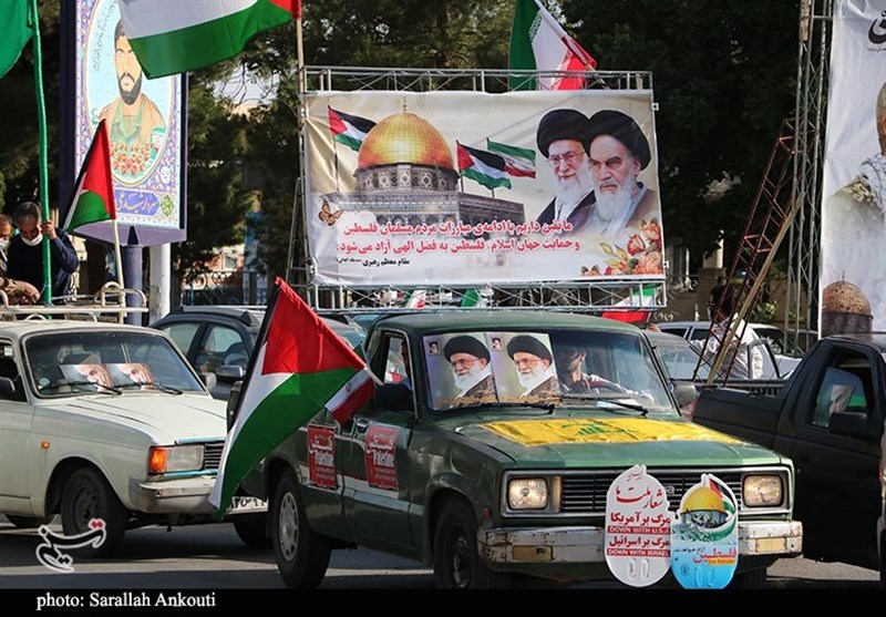 استان کرمان , کشور فلسطین , رژیم صهیونیستی (اسرائیل) , 