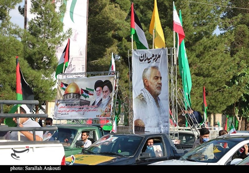 استان کرمان , کشور فلسطین , رژیم صهیونیستی (اسرائیل) , 